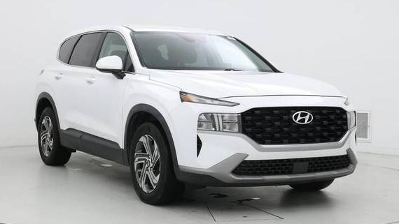 HYUNDAI SANTA FE 2021 5NMS14AJ5MH367213 image